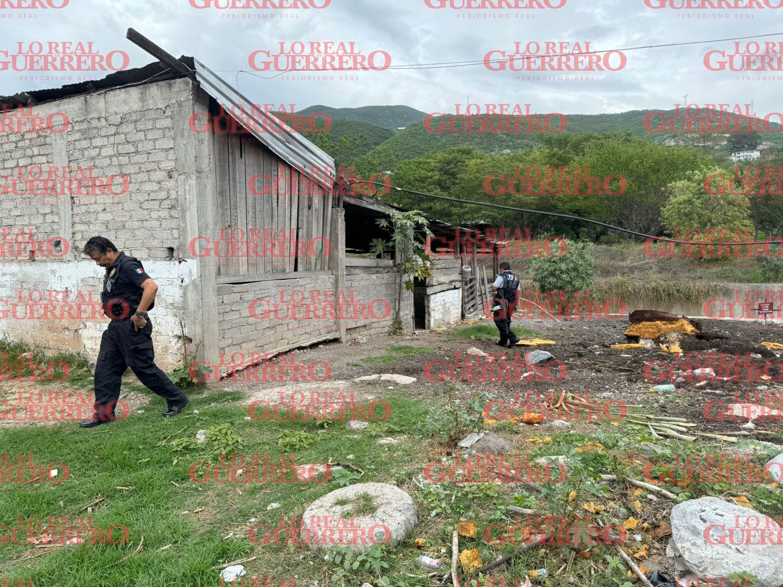 Hallan a joven maniatado y asesinado por asfixia; era comerciante del mercado Baltazar R. Leyva Mancilla