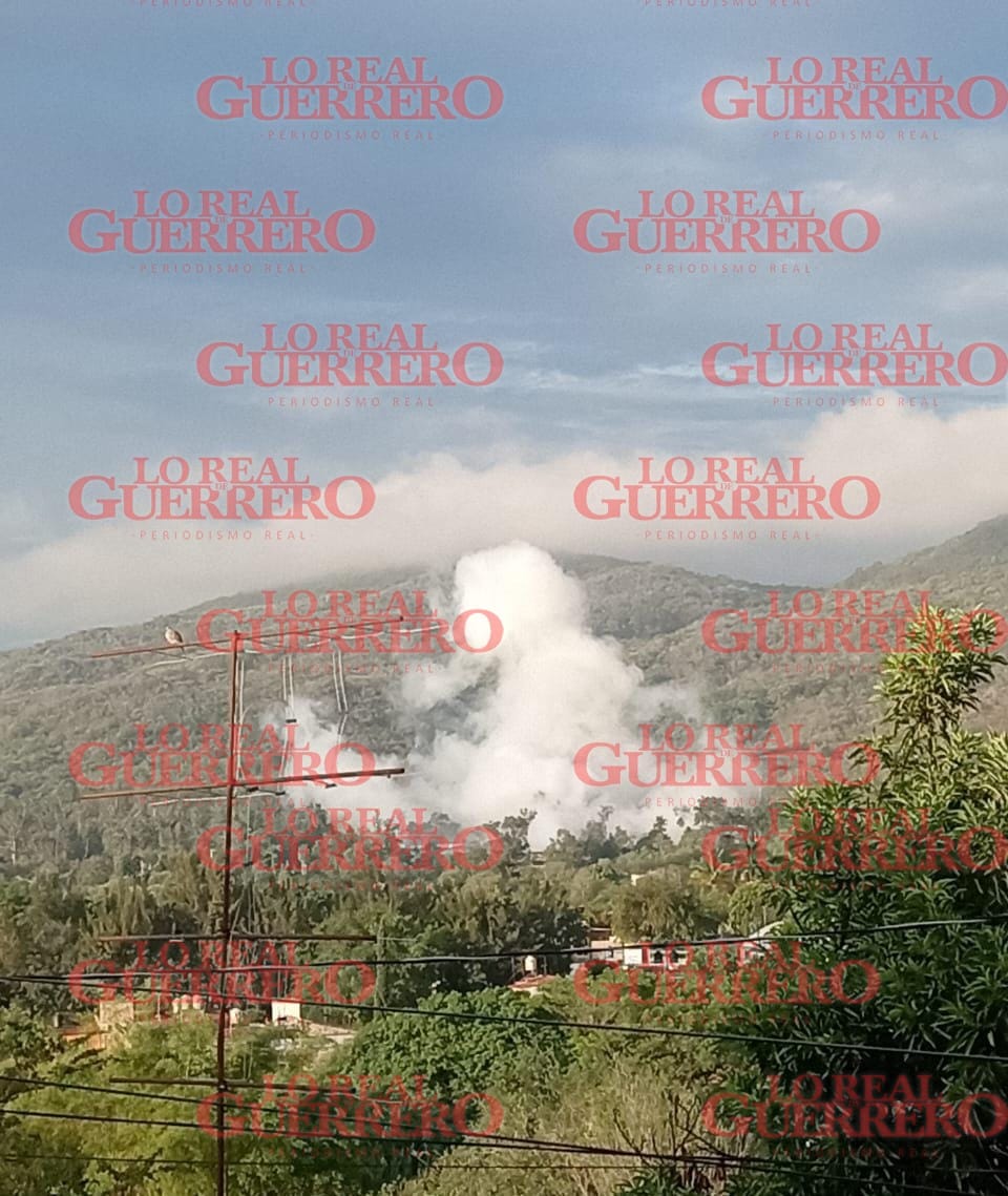 Explosión de presuntos artefactos explosivos dentro de la Normal Rural de Ayotzinapa deja un estudiante muerto