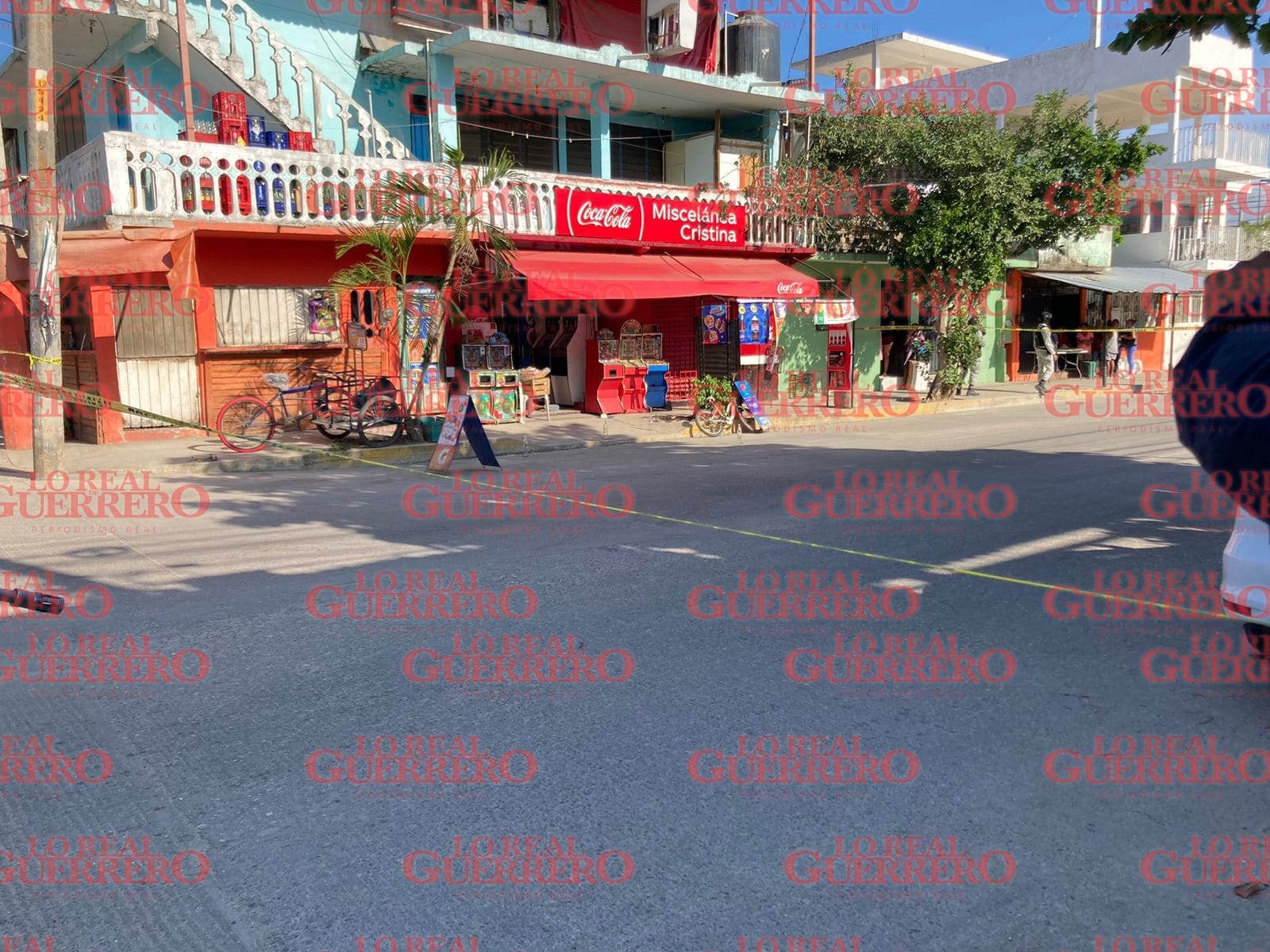 Era elemento en activo de la MARINA el hombre asesinado en Renacimiento, Acapulco