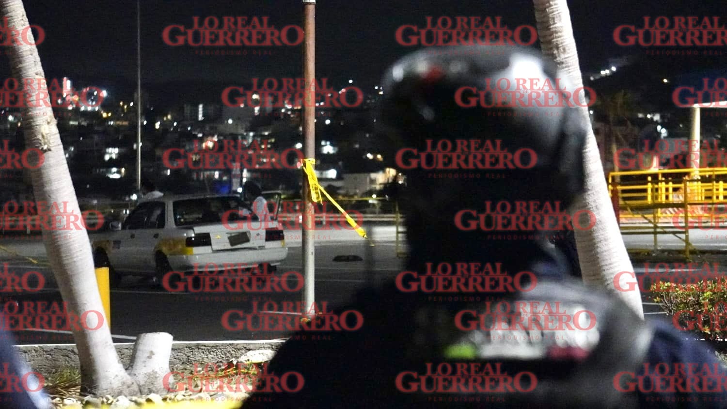 Abandonan restos humanos de tres personas en estacionamiento de Sam’s Farallón