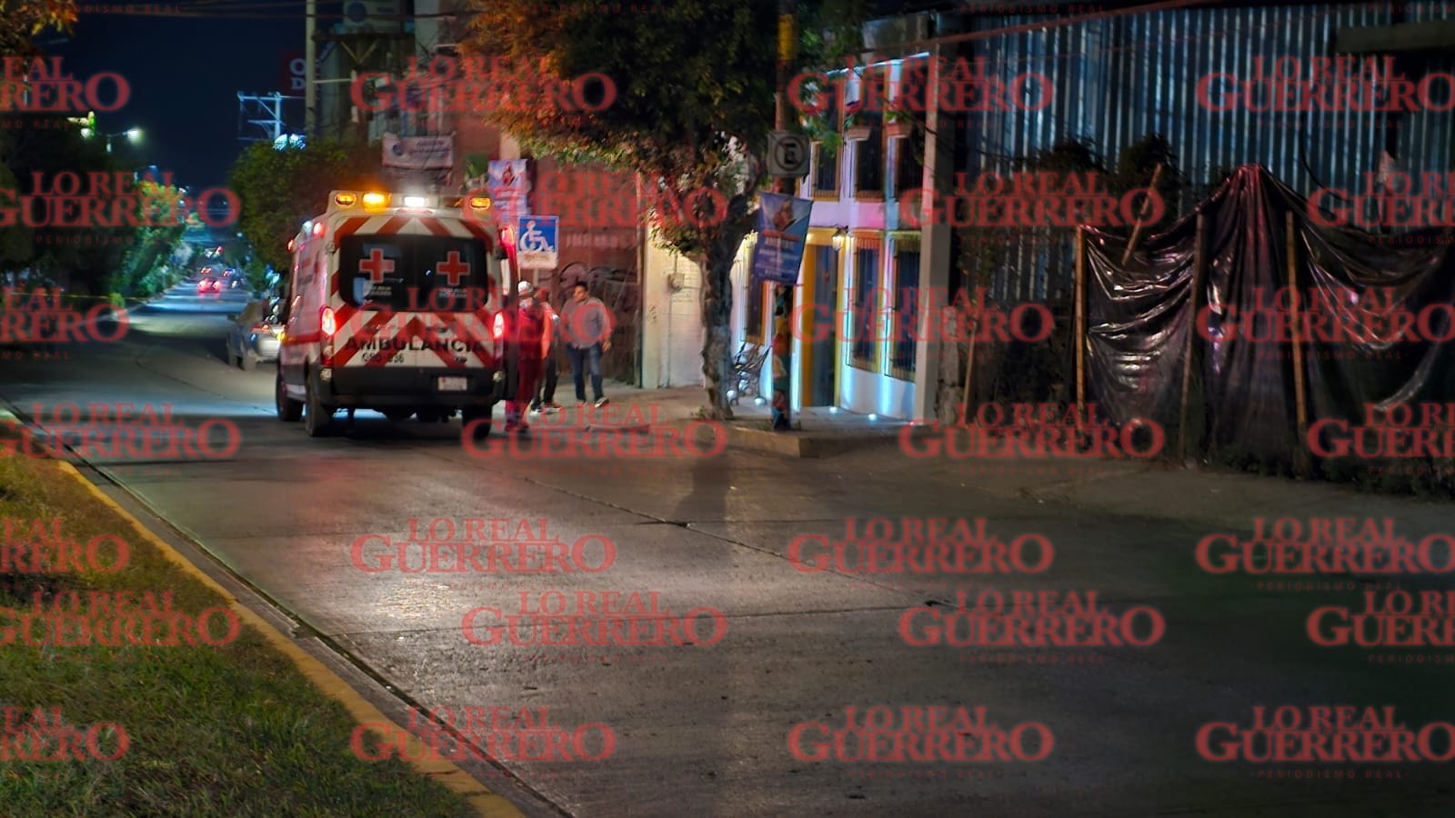Resulta herida Fiscal Regional tras aparatosa volcadura de su camioneta, en la Acapulco-Zihuatanejo  *** El 19 de enero, la funcionaria fue exhibida en presunto estado de ebriedad en el bar “La Martina”, quien estaba como clienta al momento de un ataque armado que dejó 3 muertos y al menos 5 heridos