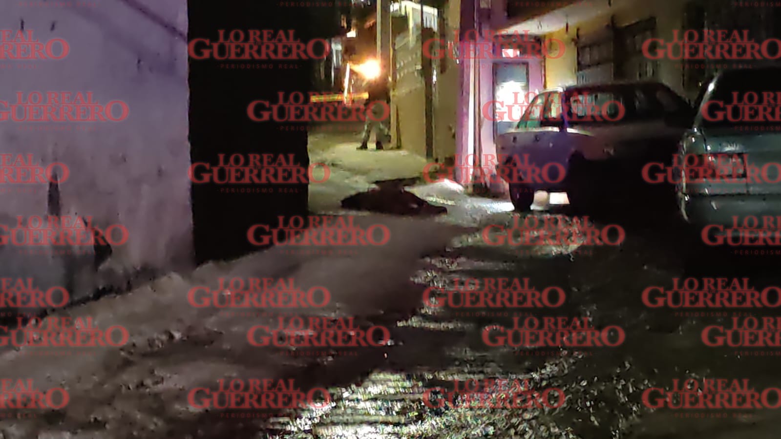 Dejan un cuerpo ensabanado en la colonia Niños Héroes