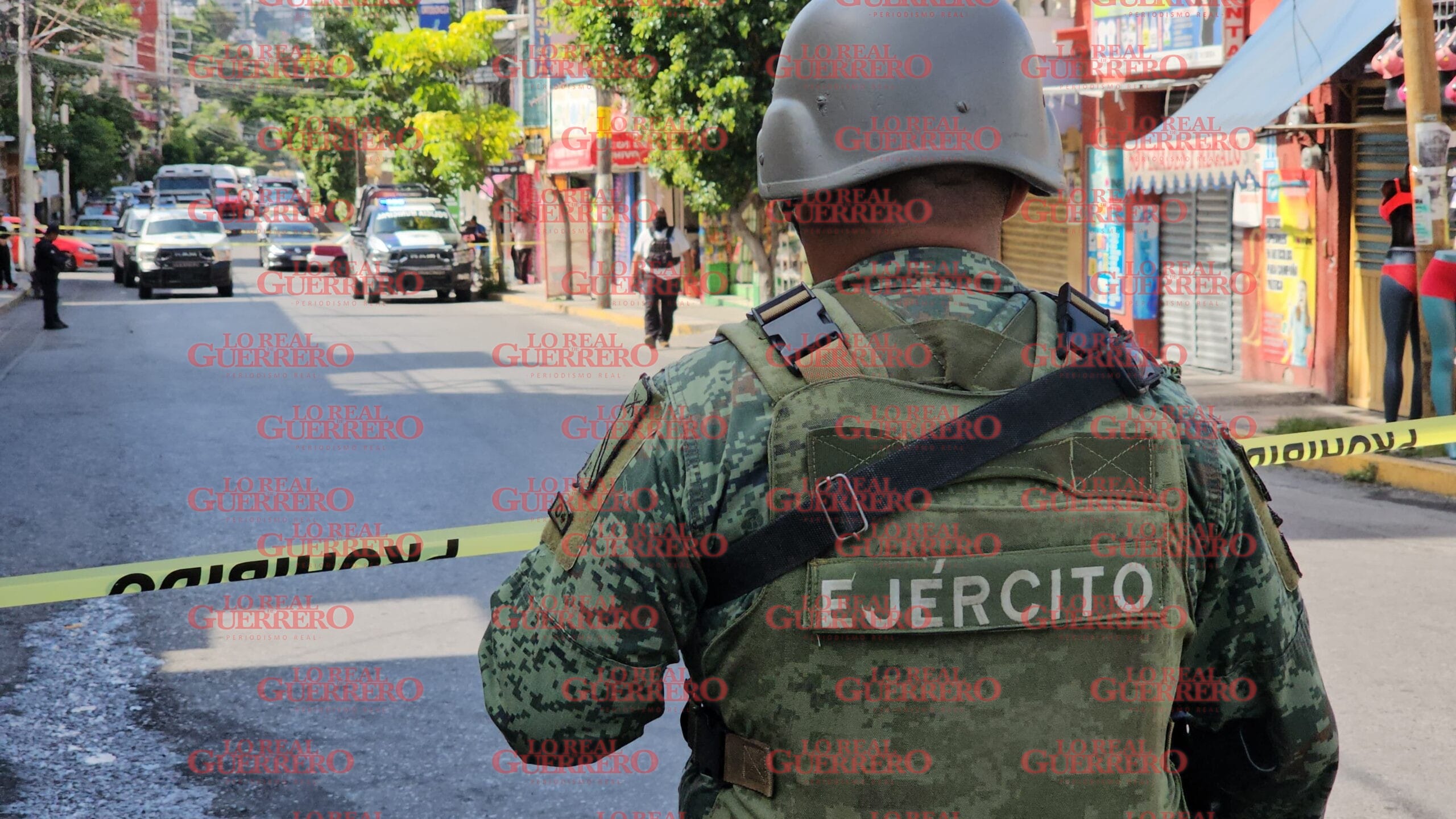 Matan al propietario del chivo “feliz”, en pleno centro de Chilpancingo