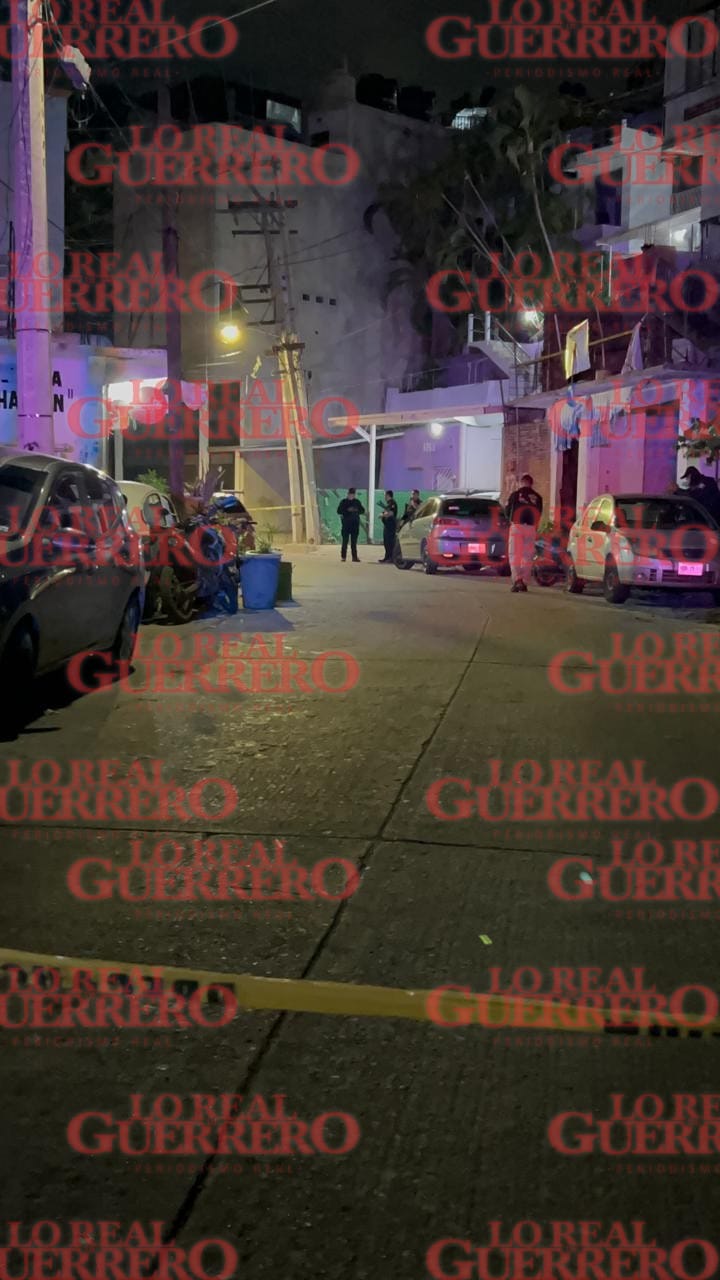 Dos personas ejecutadas con arma larga en La Laja