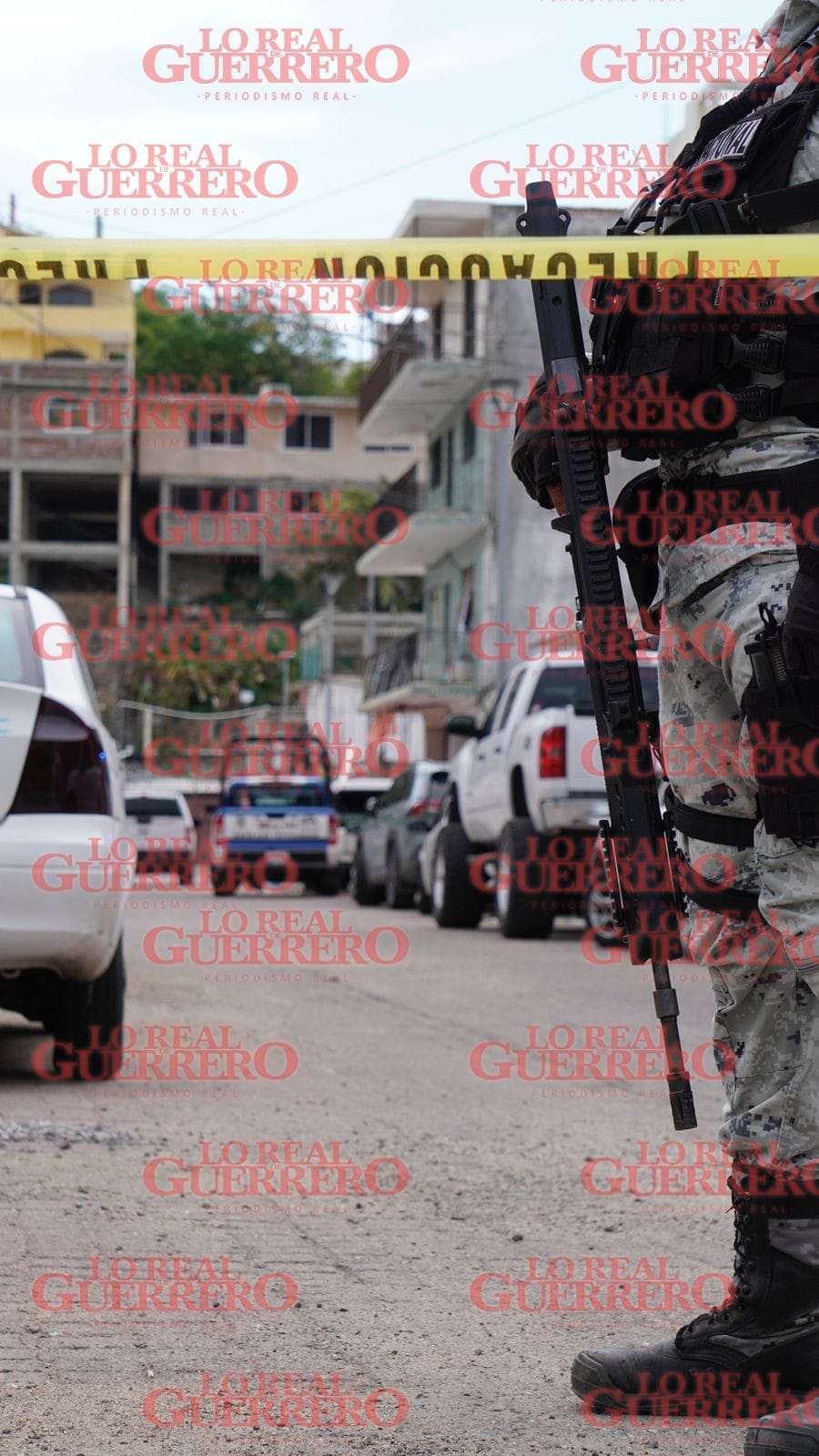 Asesinan a un hombre en el barrio de Manzanillo, a unos metros de la playa