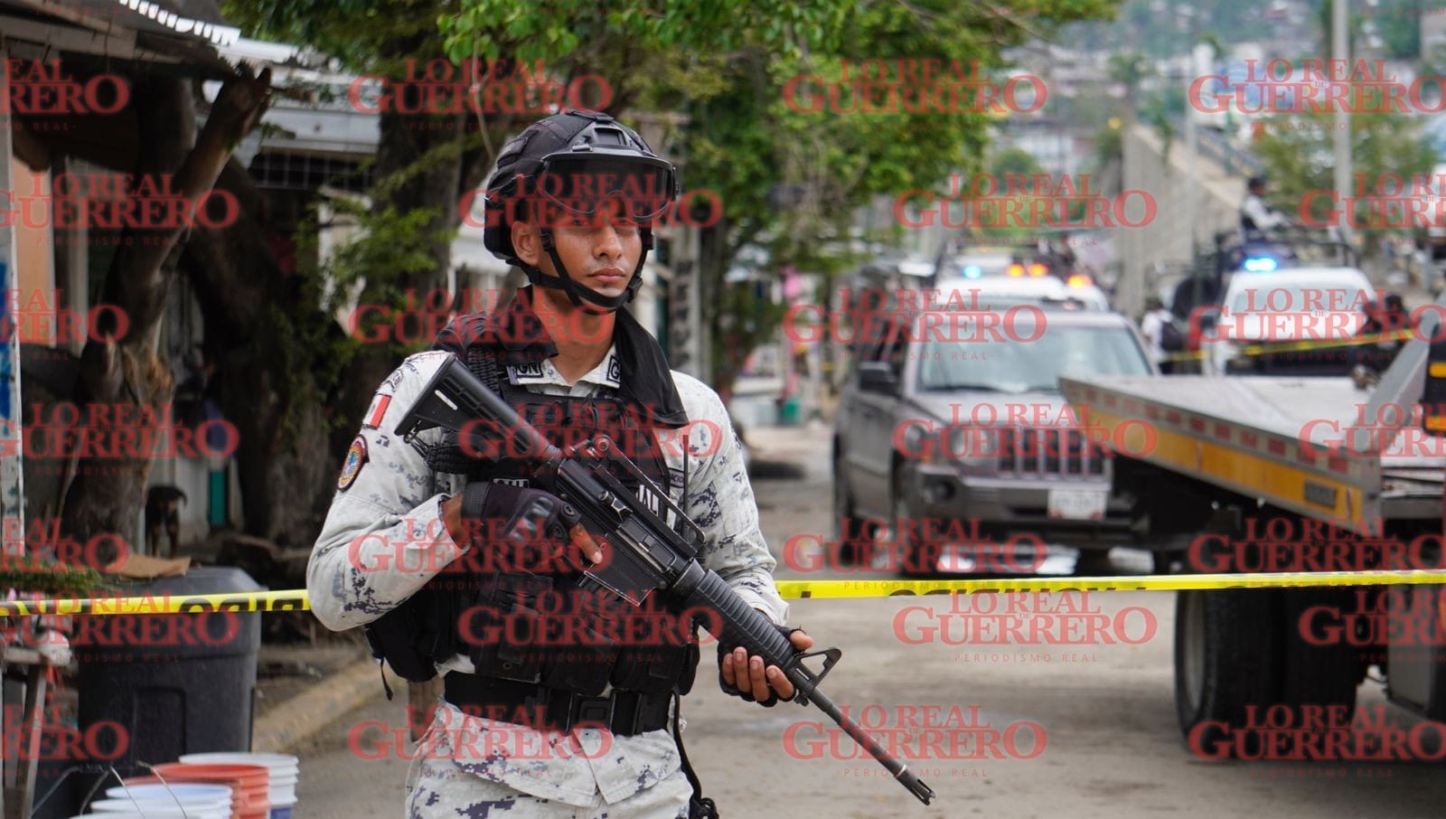 Detienen a 3 presuntos secuestradores en Acapulco