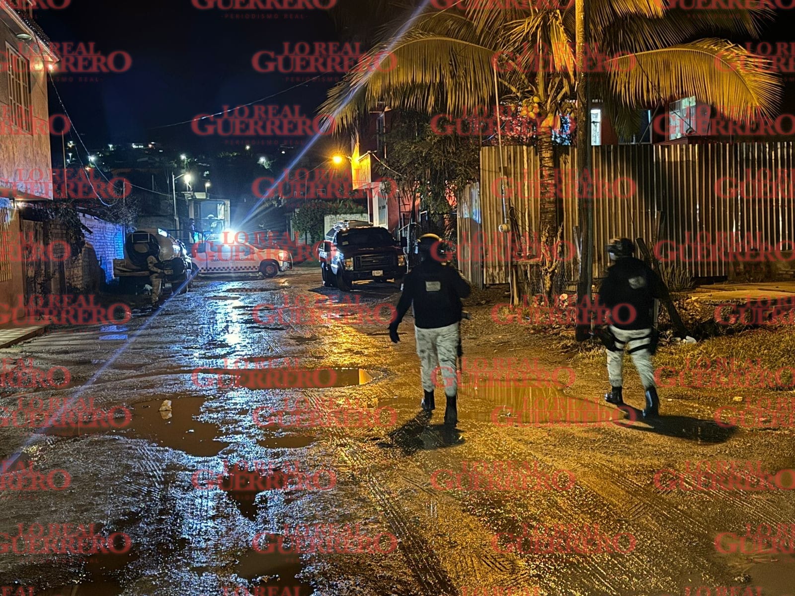 Hieren a balazos a una mujer al norte de Chilpancingo