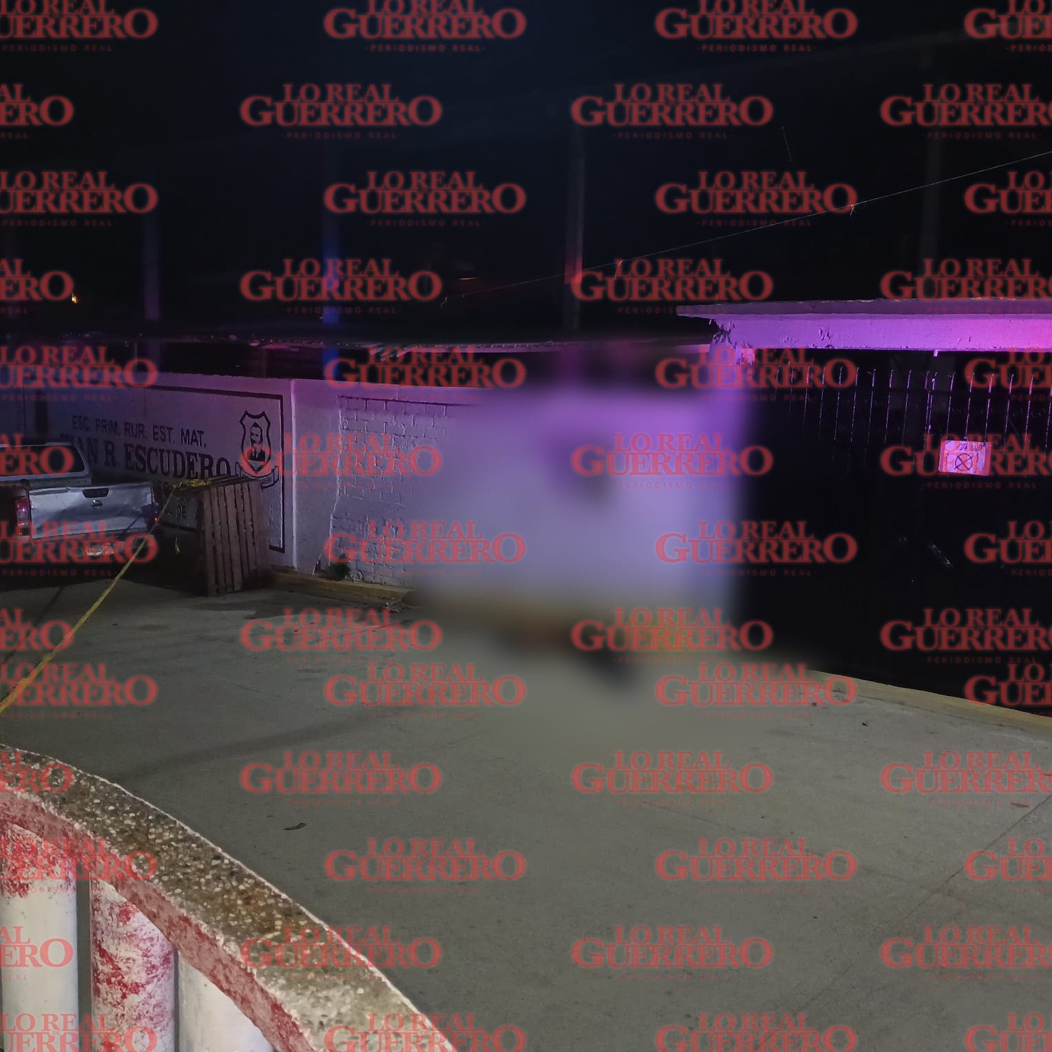 Matan a un hombre en la comunidad de Los Órganos, Acapulco; estaba maniatado