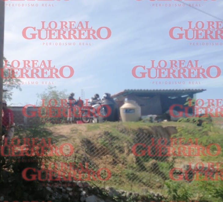 Matan a un hombre dentro de su domicilio, en Lomas Verdes, Acapulco