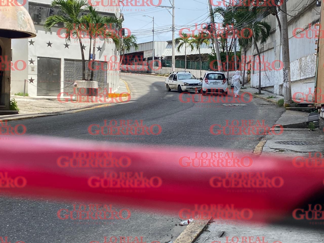 Balean a hombre que manejaba sobre la “costera vieja”; afuera del Tabares