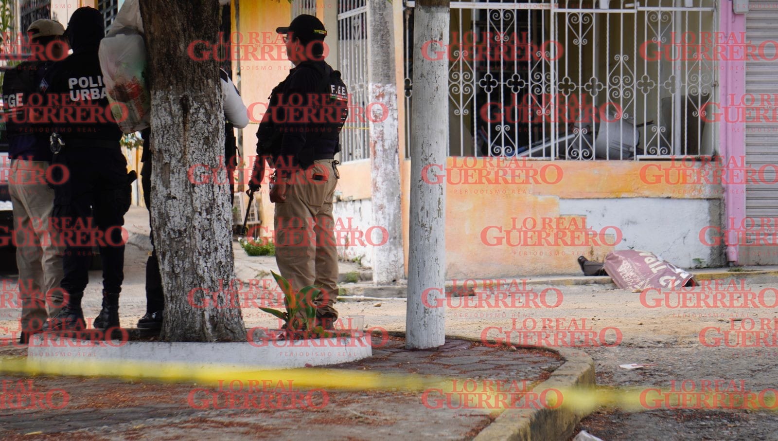 Acribillan a sujeto en Fraccionamiento Rodrigo de Triana