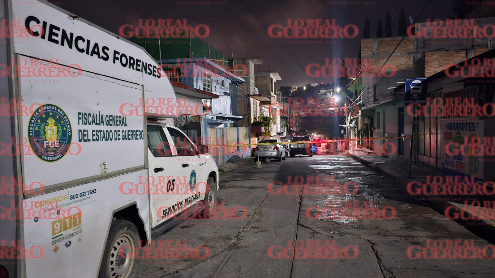 Matan a joven motociclista, al oriente de Chilpancingo