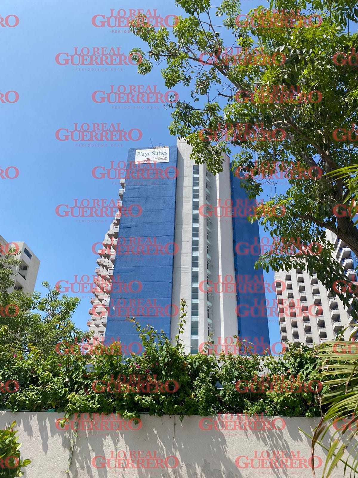 Conato de incendio dejó sin luz medio hotel de Acapulco