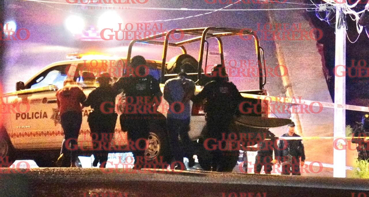 Son víctimas las dos personas esposadas y subidas a una patrulla de la Policía Estatal: aclara la SSP