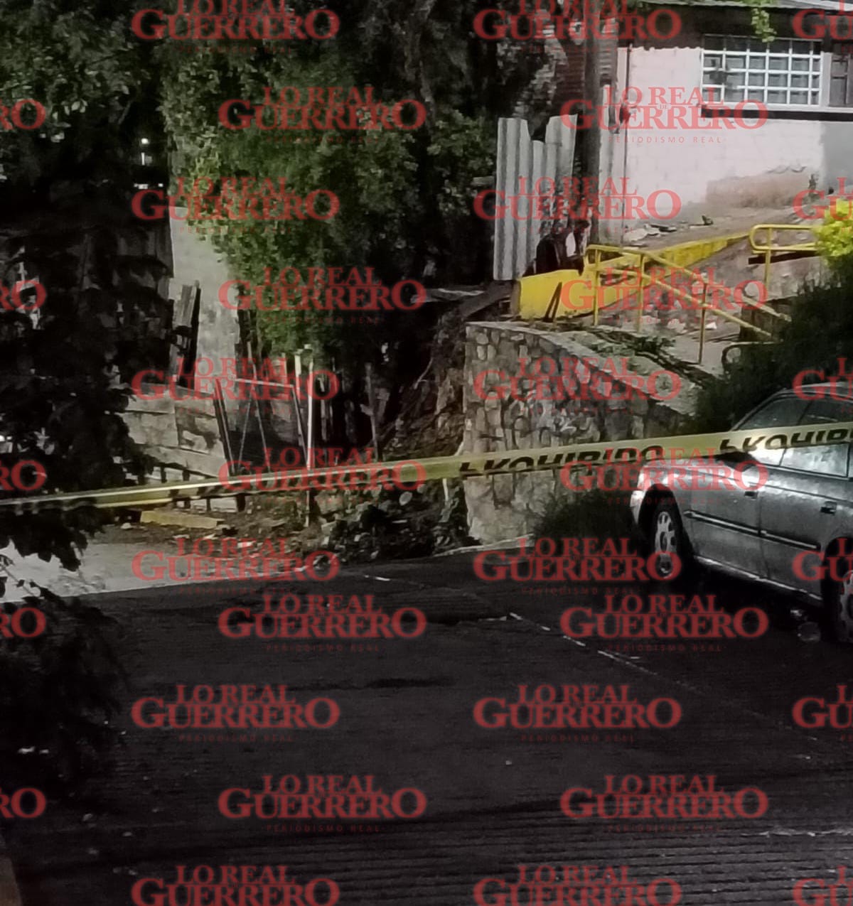 Matan a joven en la colonia San Juan, en Chilpancingo