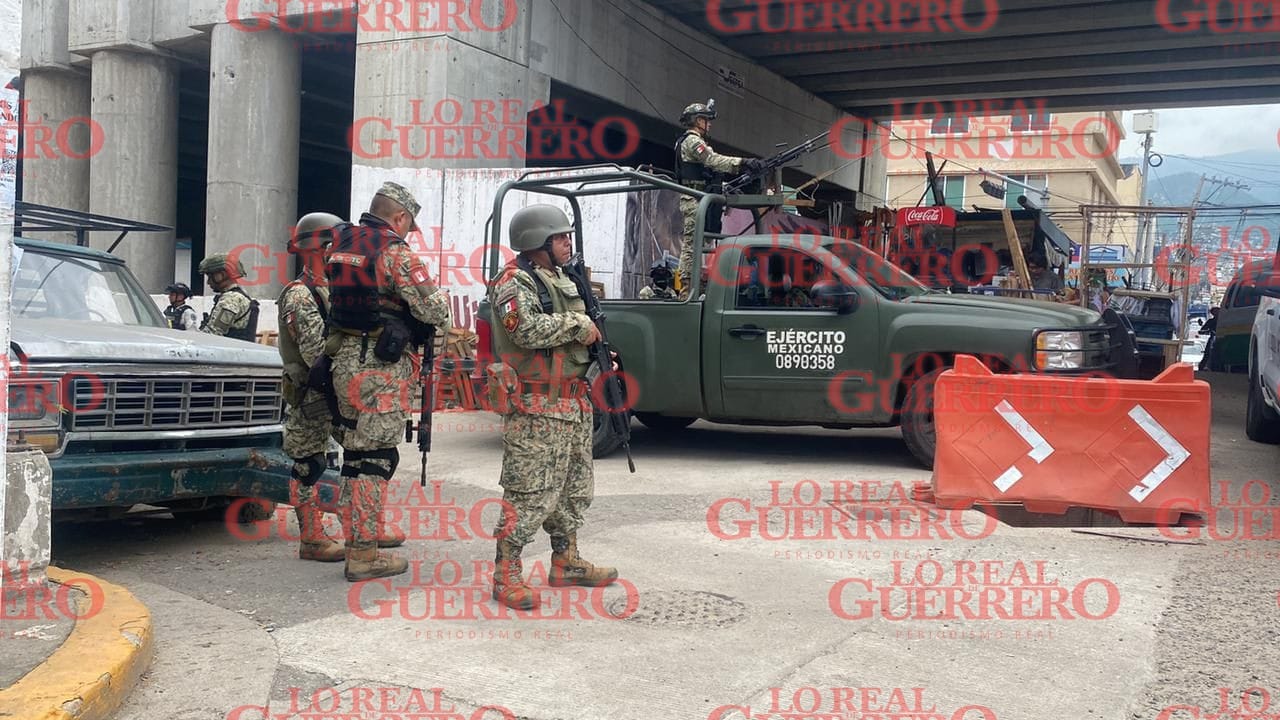 Nuevo hallazgo de restos humanos en Acapulco  *Fueron dejados en bolsas negras sobre la calle Diego Hurtado de Mendoza.