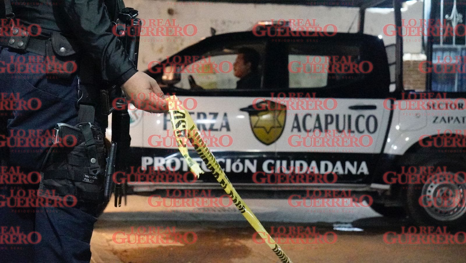 Abandonan sujeto sin vida y con huellas de tortura  *La víctima tenía un torniquete en el cuello, también las manos y pies amarrados.