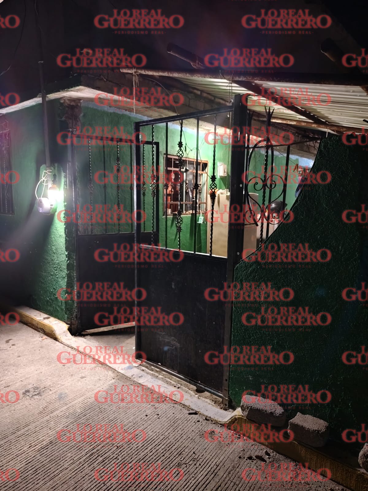 Privan de la vida a sujeto en el Coloso  *Le dieron disparos de arma de fuego en la cabeza.