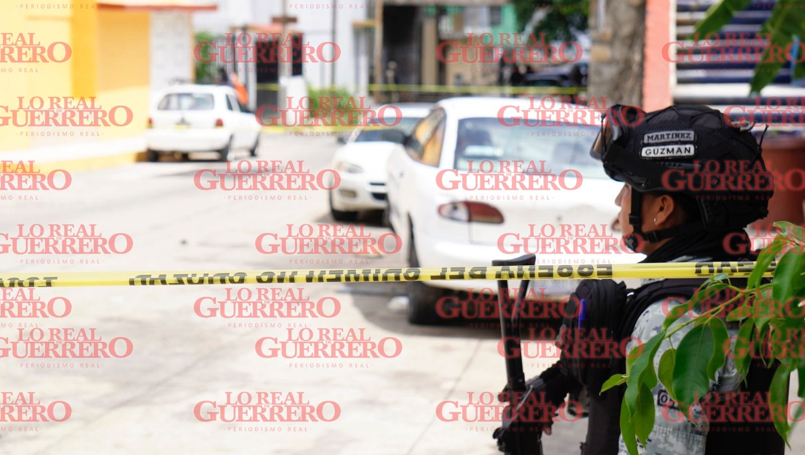 Localizan a sujeto sin vida en la colonia Cuauhtémoc  *Versiones indican que se pudo haber suicidado con arma de fuego.