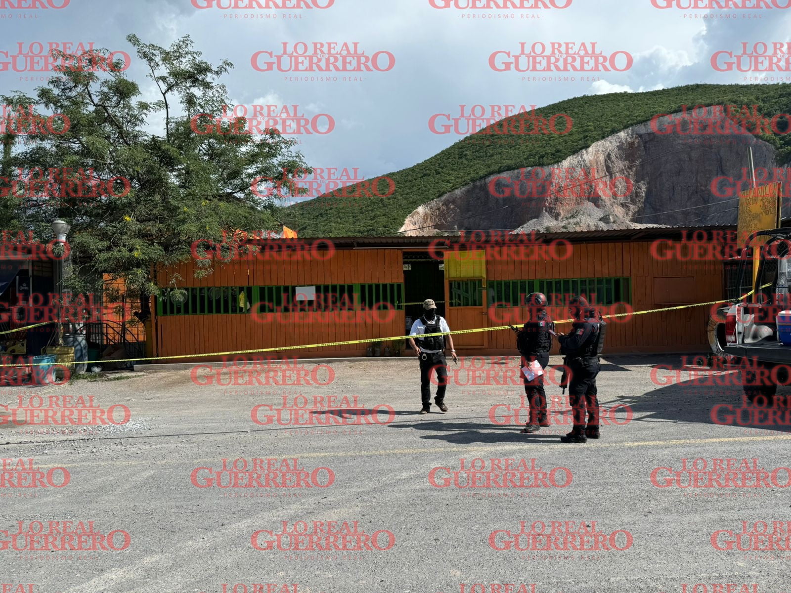 Matan a empleada de una cocina económica, al norte de Chilpancingo