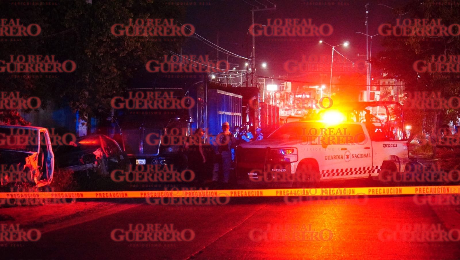 Localizan restos humanos esparcidos sobre el bulevar Lázaro Cárdenas  *Es el segundo hallazgo en este zona en las últimas 72 horas.