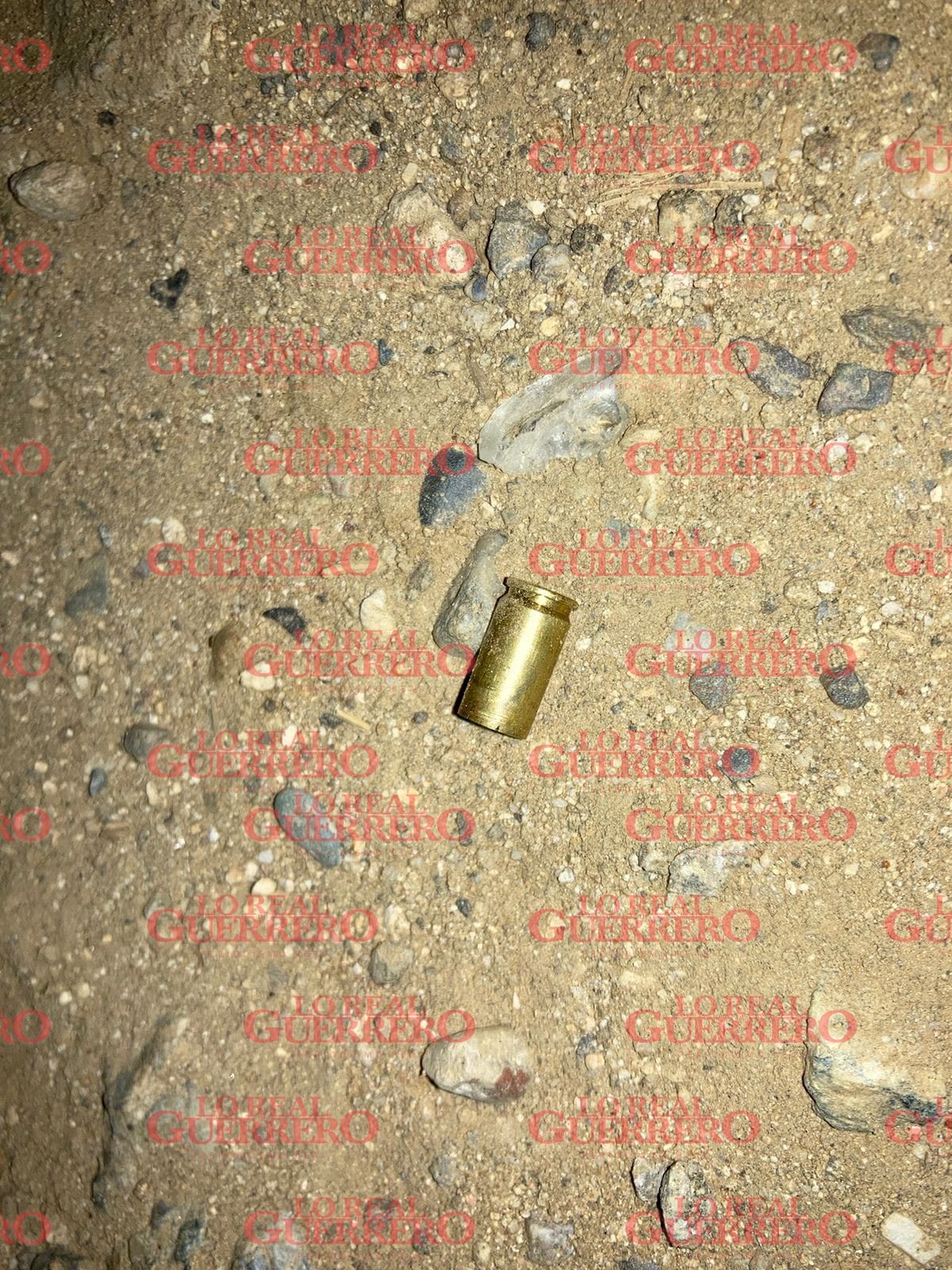 Lo localizan sin vida y maneado en la parte alta de la Sinaí  *La cara de la víctima fue tapada con su misma playera al momento de ser ejecutada.