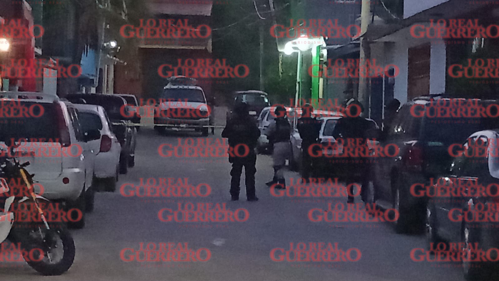 Matan a un hombre en Ciudad Renacimiento, Acapulco