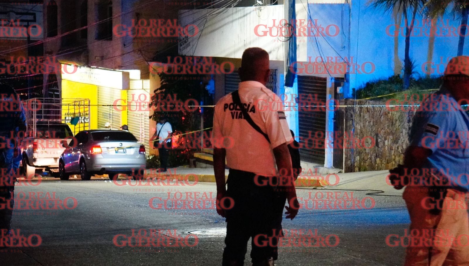 Balean a dos en la Progreso; uno es Policía Vial  *Los hechos ocurren en avenida Niños Héroes de donde fueron trasladados a un nosocomio para recibir atención médica