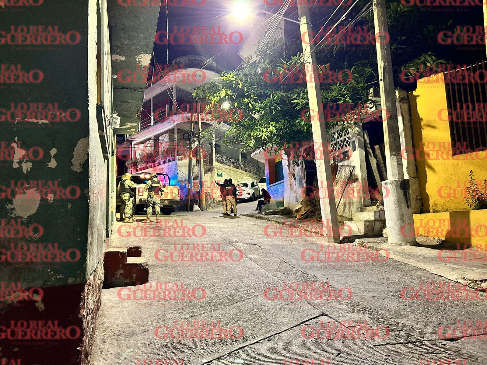 Localizan persona de la tercera edad sin vida en un predio baldío  *El hecho fue reportado en el barrio de La Guinea, atrás del antiguo Palacio Municipal.