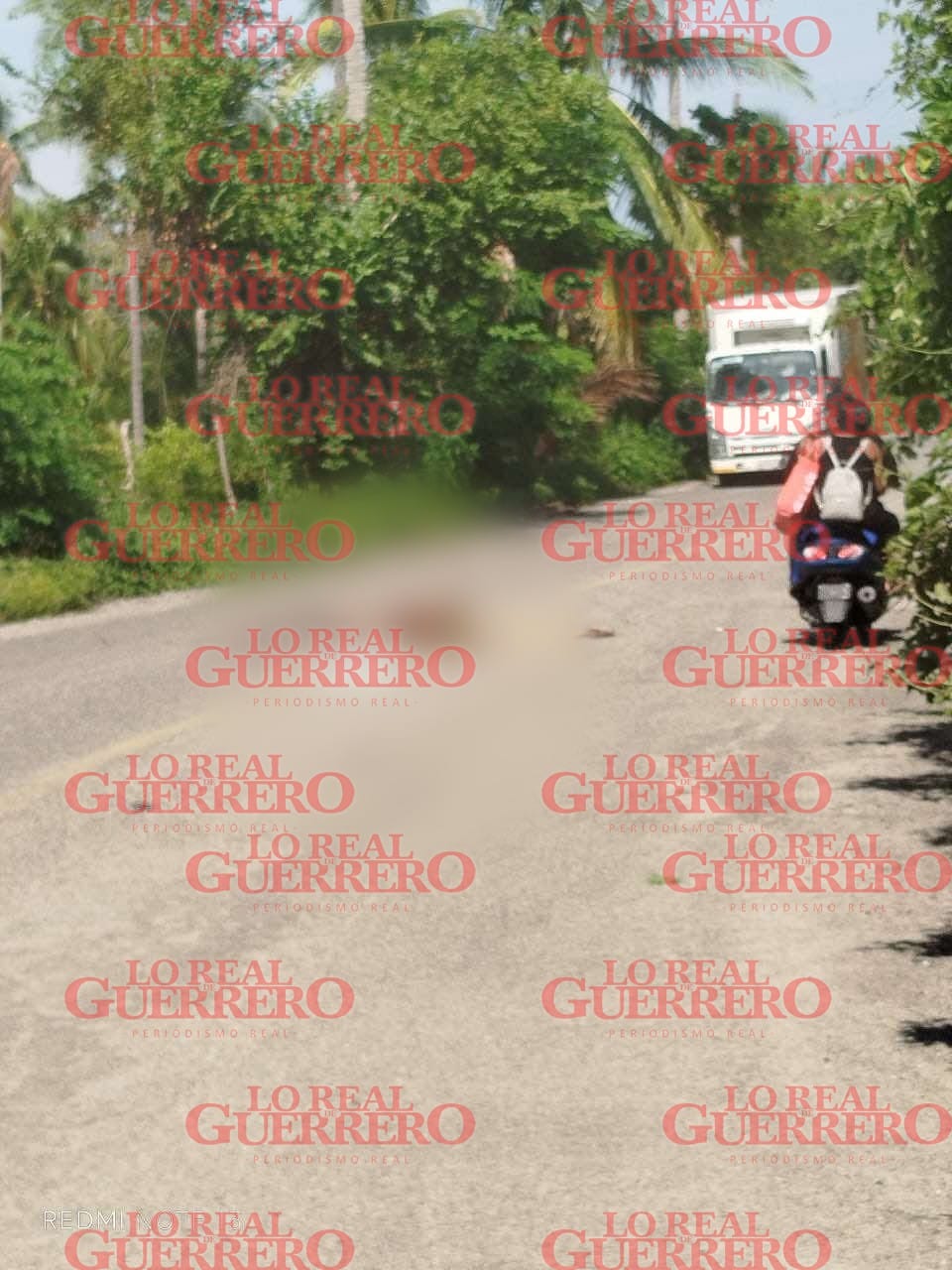 Dejan a un hombre desmembrado, en Las Plazuelas, Acapulco; estaba desollado del rostro