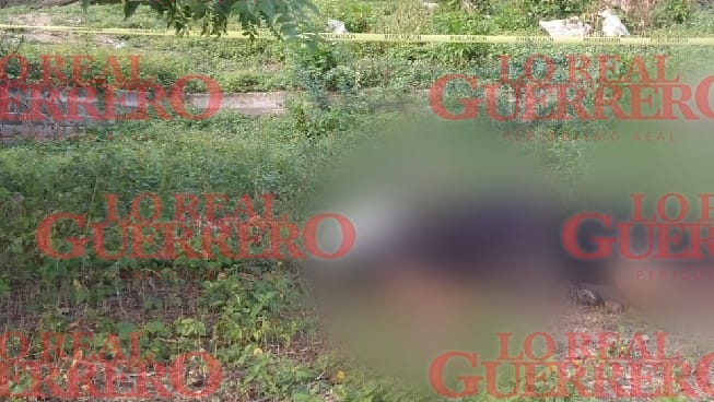 Matan a un agente de la policia estatal, en El Bejuco, municipio de Acapulco