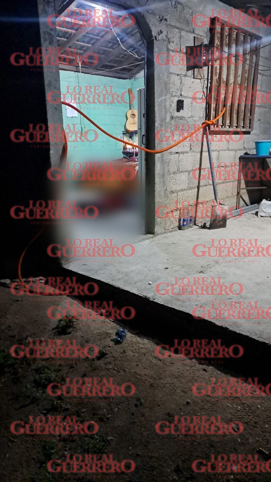 Persiguen y matan a un hombre en La Testaruda, Acapulco