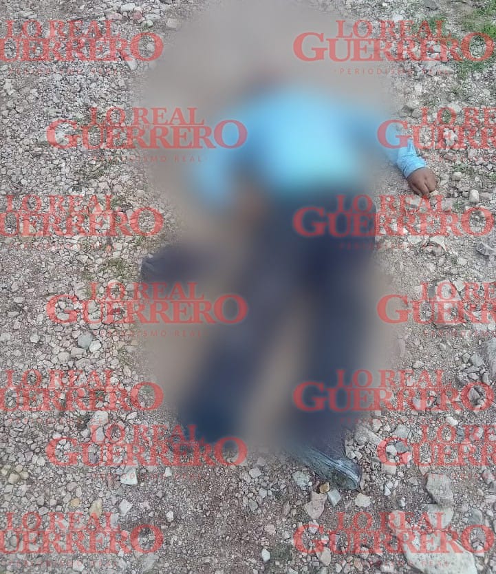 Hallan a un hombre asesinado a balazos en Zitlala