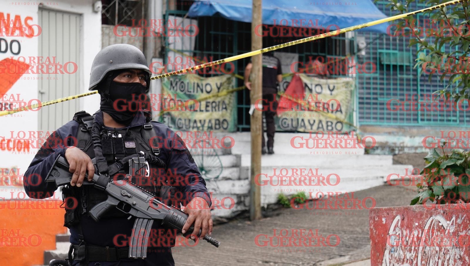 Matan a trabajadora de tortillería en la Vicente Guerrero  *Sujetos accionaron sus armas de fuego en contra del negocio ubicado en la conocida “parada del guayabo”.