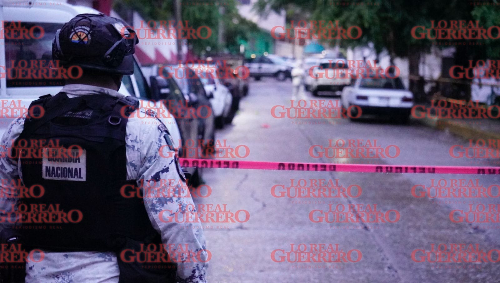 Atacan sitio de taxis de la colonia La Laja  *Una víctima fue trasladada a un hospital y se rumora que hay más heridos que se fueron por sus propios medios.