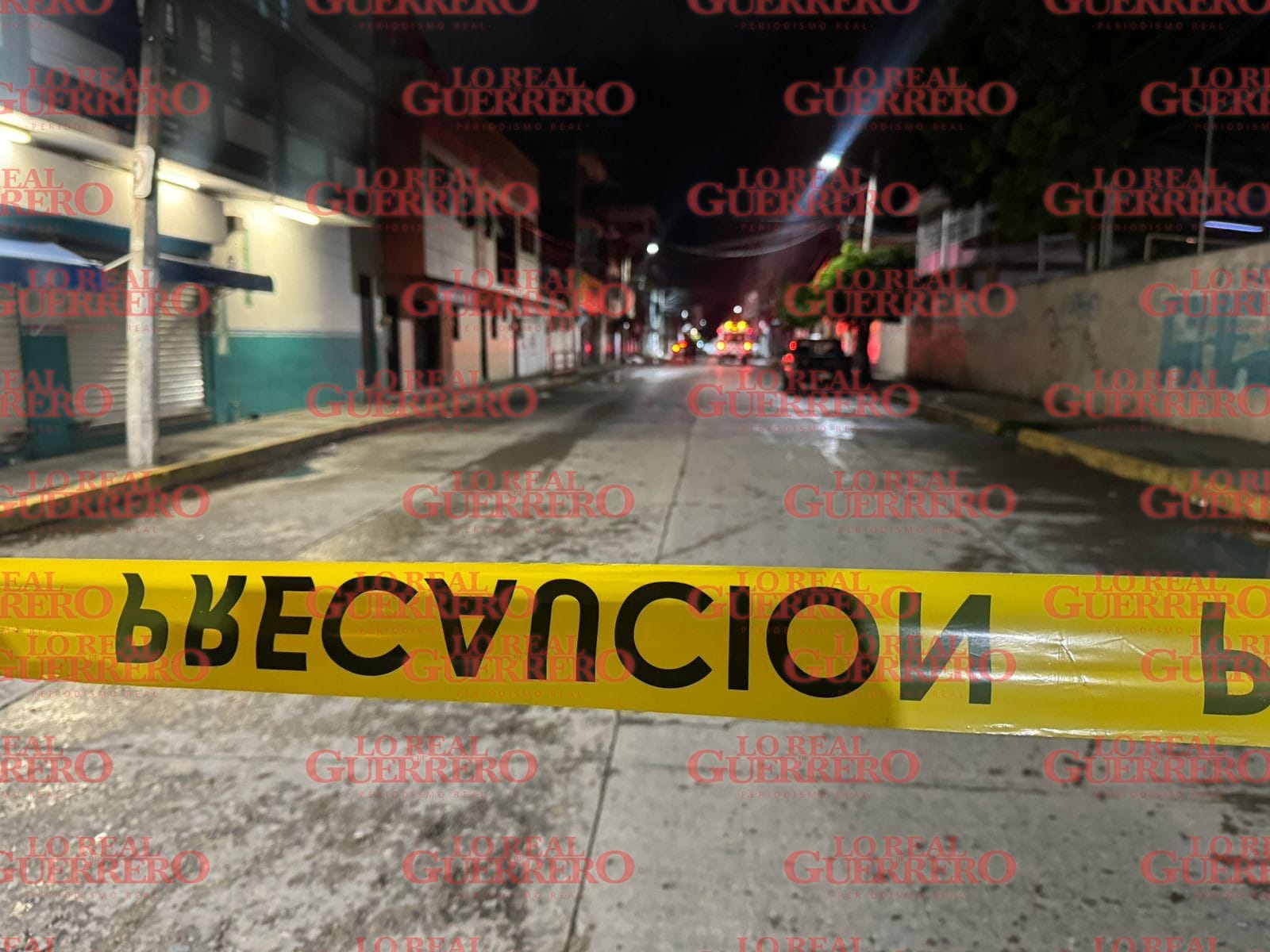 Matan a un hombre cerca de la ESFAID, en Chilpancingo