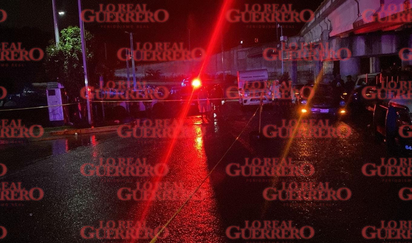 Matan a una mujer fuera del hospital general de Chilpancingo