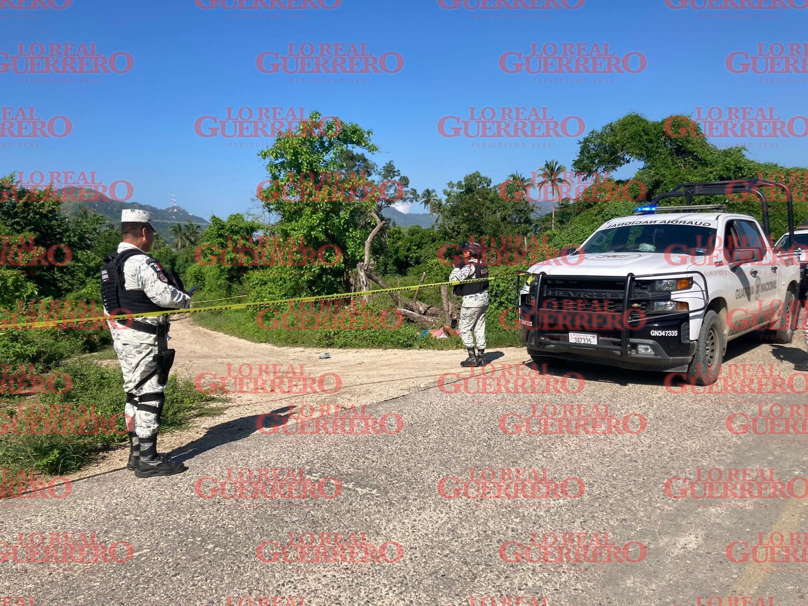 Localizan sujeto sin vida en Las Plazuelas  *Estaba tirado entre la maleza, al lado de la carretera con rumbo a Rancho Luna.