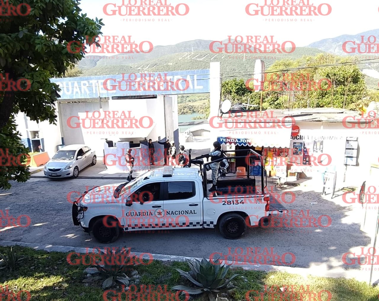 Muere en el hospital mujer baleada en la autopista del sol, cerca de Chilpancingo  *** El reporte ministerial señala que a la víctima le intentaron robar su camioneta