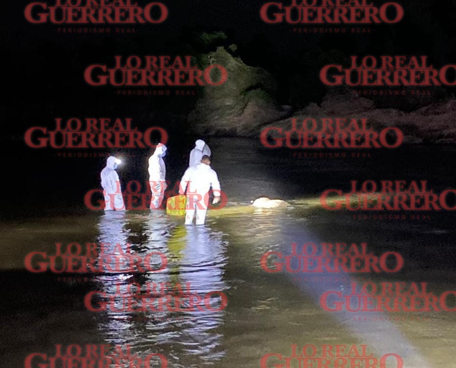 Hallan a un hombre muerto en Coyuca de Benítez; estaba reportado como desaparecido