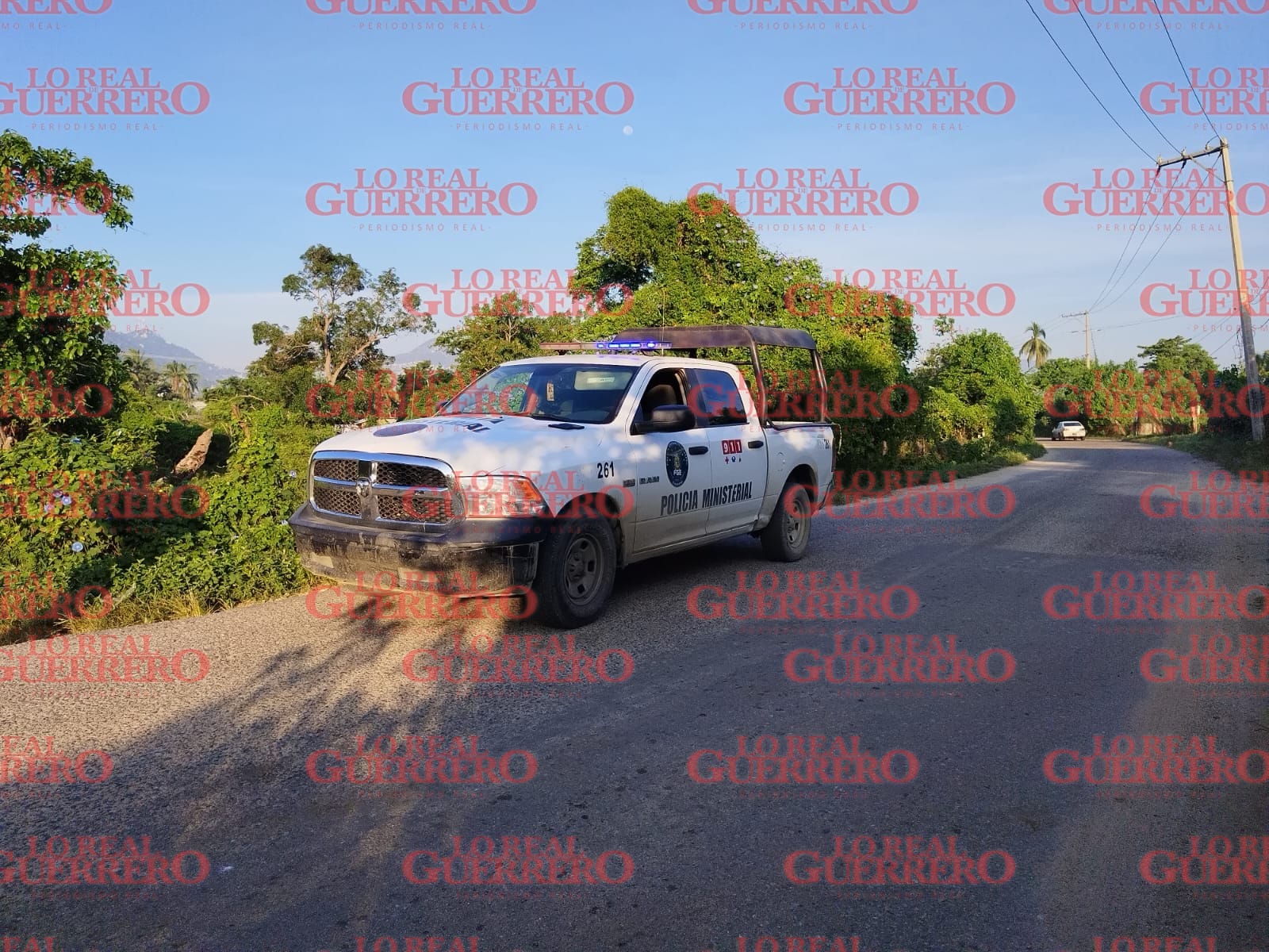 Hallan a un hombre embolsado y asesinado con torniquete, en Las Plazuelas, Acapulco