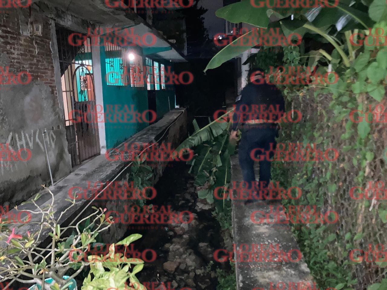 Acribillan a un hombre en colonia El Roble  *La víctima quedó sin vida cerca de una refaccionaría.