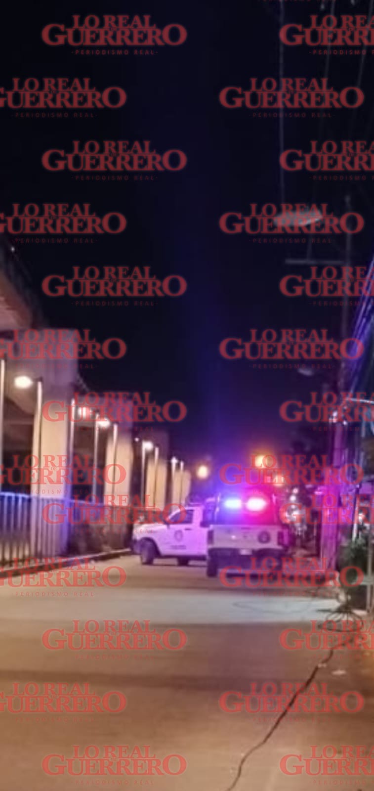 Localizan cadáver con golpes en Ciudad Renacimiento  *Estaba semidesnudo cuando fue localizado en el bulevar Vicente Guerrero.