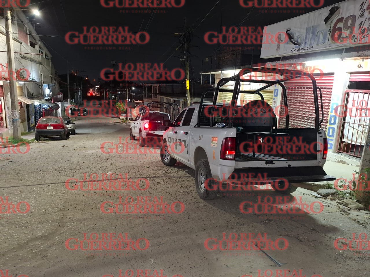 Balean a dos en la Libertadores; uno es menor de edad  *Las víctimas fueron trasladadas a un hospital para que recibieran atención.