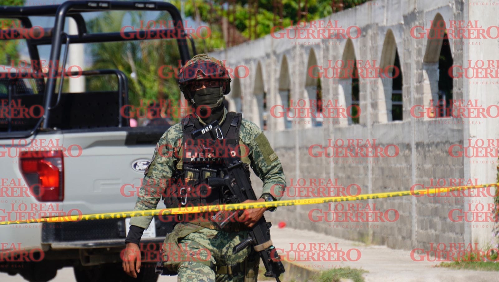 Confirman 5 muertos y 2 heridos en Tres Palos  *Hay dos matrimonios entre las víctimas mortales, según vecinos.