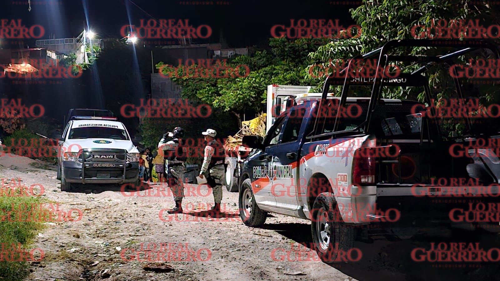 Muere hombre que fue baleado por su suegro en celebración de la santa muerte, en Chilpancingo  *** El agresor fue detenido, pero hoy por la mañana al acudir familiares a exigir justicia, les informaron que este fue puesto en libertad.  Leopoldo Calderón