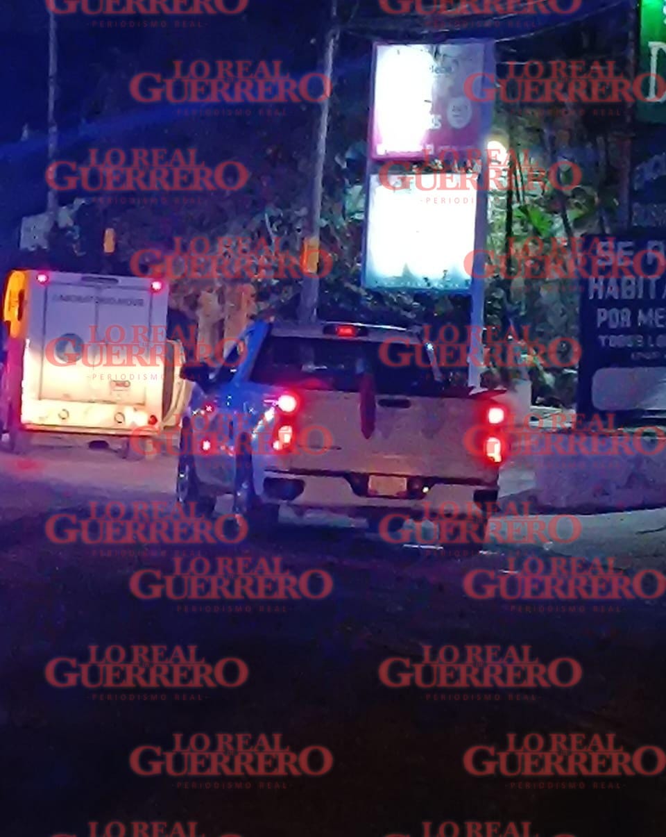 Son 11 desmembrados los hallados en la batea de la camioneta abandonada al sur de Chilpancingo, precisa Fiscalía  *** Corresponden a 2 mujeres y 9 hombres, de los cuales 2 son menores, todos integrantes de la familia originaria de Chautipan reportados como desaparecidos en días pasados.  Leopoldo Calderón