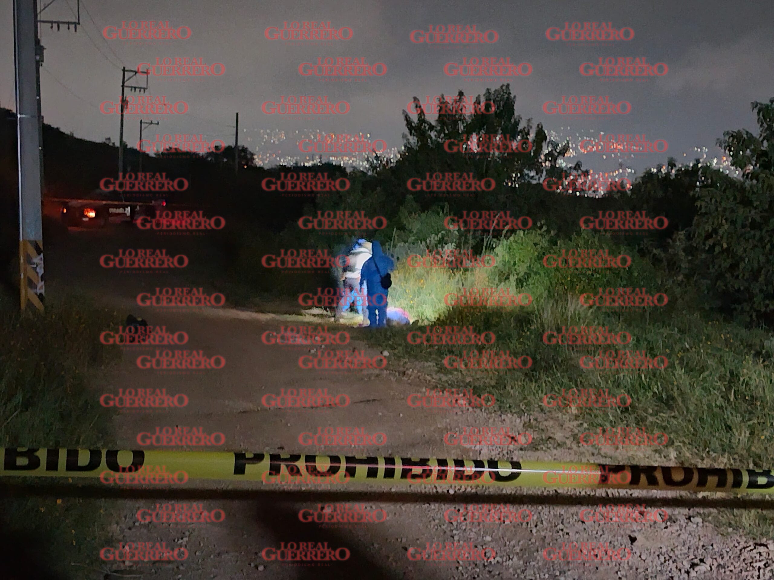 Era líder de una organización de la “Basura jefa”, el hombre asesinado ayer por la noche en Chilpancingo  Leopoldo Calderón