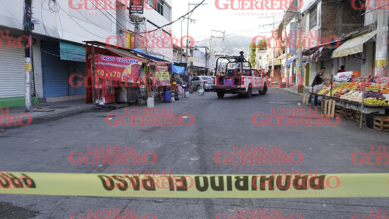 Atacan a dos personas en la Progreso  *Una de las víctimas perdió la vida en el trayecto a un nosocomio, es una mujer.