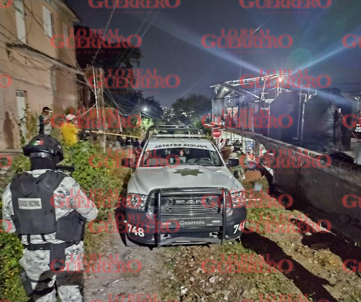 Acribillan a balazos a dos jóvenes, en Iguala de la Independencia  Leopoldo Calderón